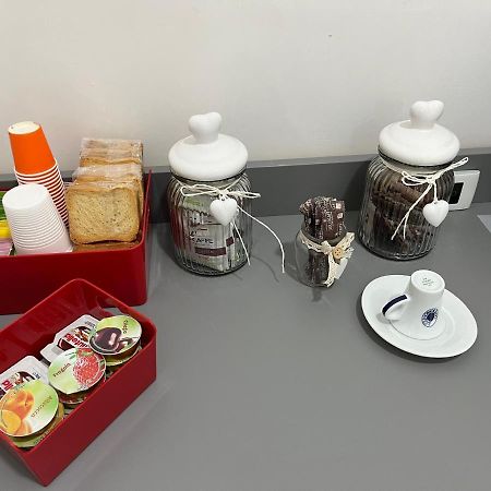 La Svolta Rooms ナポリ エクステリア 写真