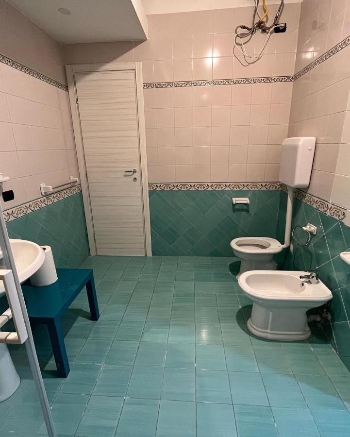 La Svolta Rooms ナポリ エクステリア 写真