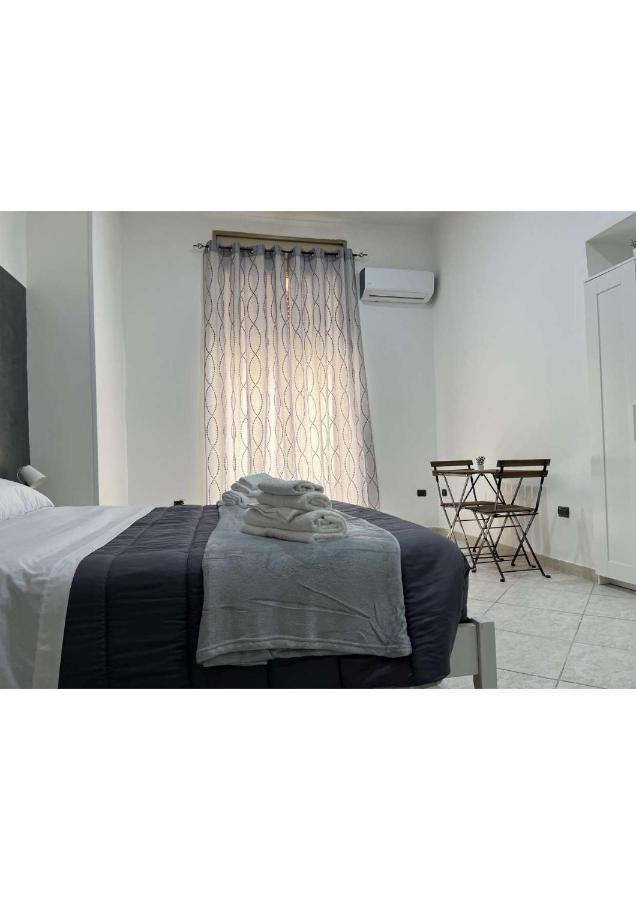 La Svolta Rooms ナポリ エクステリア 写真