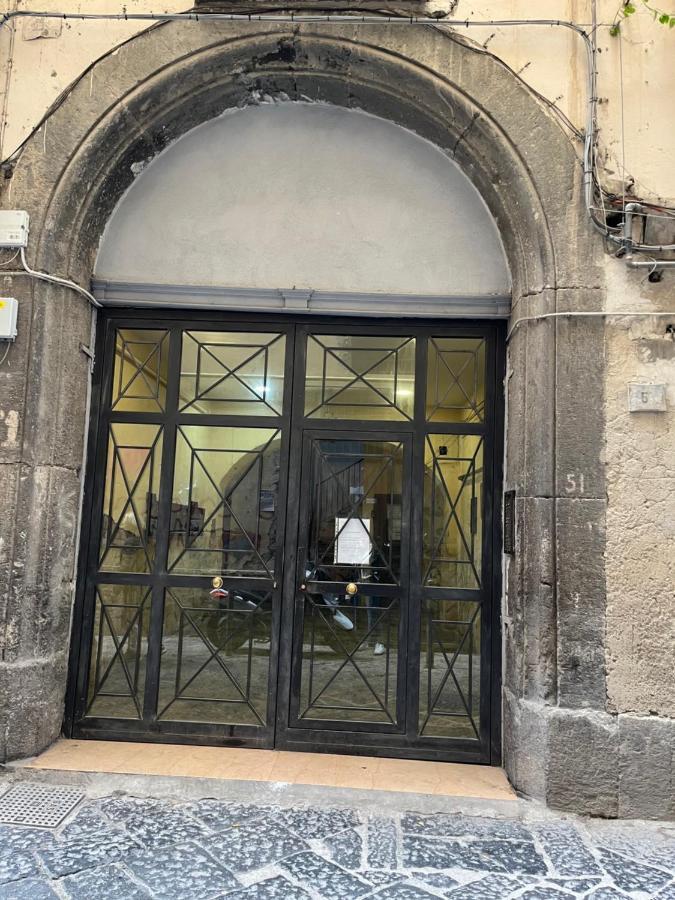 La Svolta Rooms ナポリ エクステリア 写真