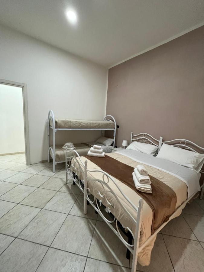 La Svolta Rooms ナポリ エクステリア 写真