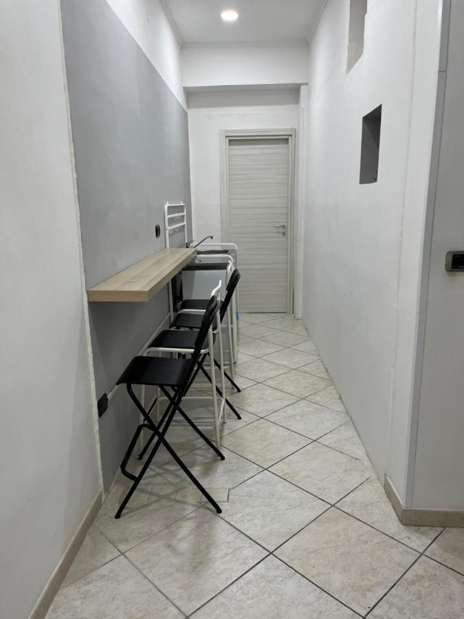 La Svolta Rooms ナポリ エクステリア 写真